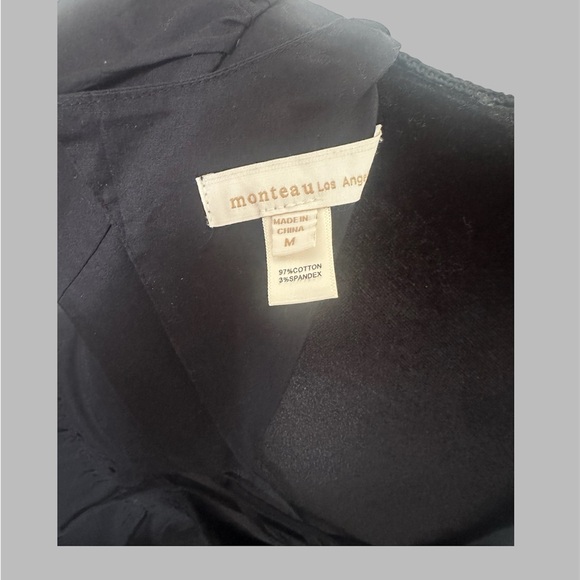 Monteau Women’s Mini Dress - Picture 3 of 3